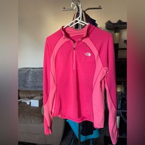 North face pullover